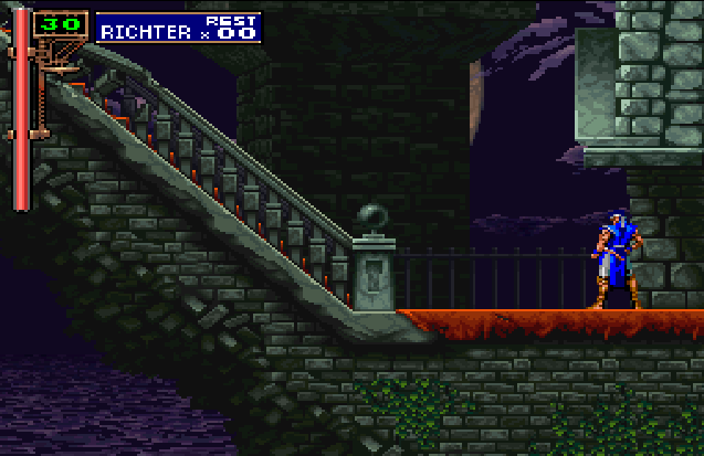 Castlevania - Symphony of the Night